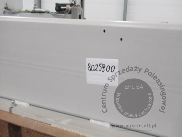 9 - PILARKO- FREZARKA LZ5-2A 3050 LANGZAUNER 2021r.