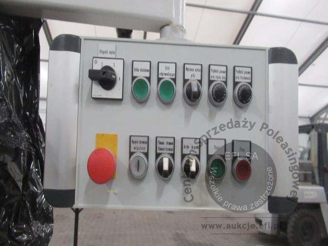 10 - PILARKO- FREZARKA LZ5-2A 3050 LANGZAUNER 2021r.