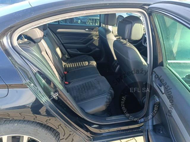8 - Volkswagen Passat 2.0 TSI Elegance DSG 2021r. DW9RK92 Magnice