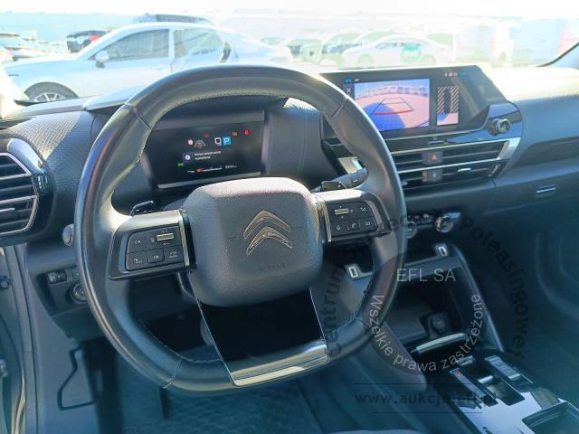 12 - CITROEN C4 X 1.2 PT 130 EAT8 SHINE 2023r.