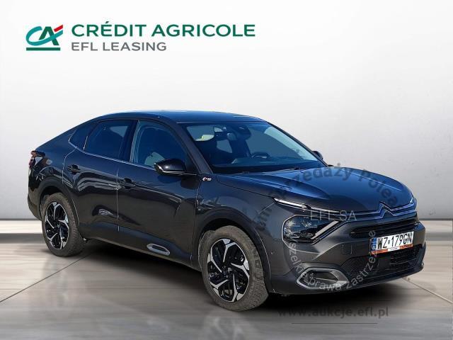 5 - CITROEN C4 X 1.2 PT 130 EAT8 SHINE 2023r.