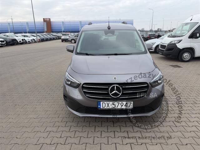 2 - MERCEDES - BENZ T 180 D PROGRESSIVE AUTOMAT 2025r. DX57947 Magnice