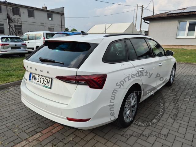 6 - Skoda Octavia 1.5 TSI ACT Ambition 2020r. WW513SM UWAGA!! Pojazd znajduje się w lokalizacji: Janki, Al. Krakowska 52, 05-090 Janki