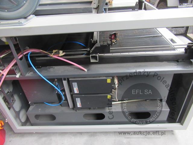 11 - Ploter laserowy FDA / SIJA Sp. z o.o. LCMSIJA50 Se 2024r.