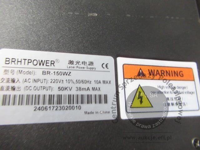 12 - Ploter laserowy FDA / SIJA Sp. z o.o. LCMSIJA50 Se 2024r.
