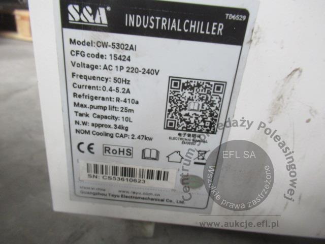 23 - Ploter laserowy FDA / SIJA Sp. z o.o. LCMSIJA50 Se 2024r.