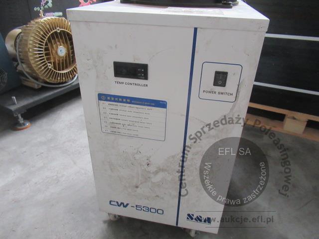 25 - Ploter laserowy FDA / SIJA Sp. z o.o. LCMSIJA50 Se 2024r.