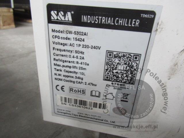 27 - Ploter laserowy FDA / SIJA Sp. z o.o. LCMSIJA50 Se 2024r.