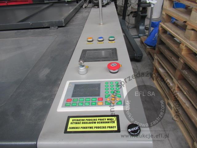 8 - Ploter laserowy FDA / SIJA Sp. z o.o. LCMSIJA50 Se 2024r.