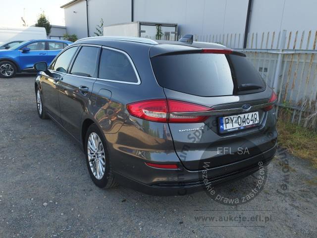 2 - Ford Mondeo 2.0 Hybrid Titanium 2022r. PY04649 UWAGA!! Pojazd znajduje się w firmie Arctos Sp. z o.o. Warszawa, Al. Krakowska 7, 02-183 Warszawa