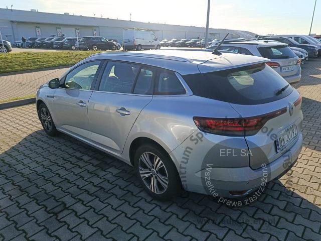 2 - Renault Megane 1.3 TCe FAP Equilibre 2022r. DW2UT92 Magnice