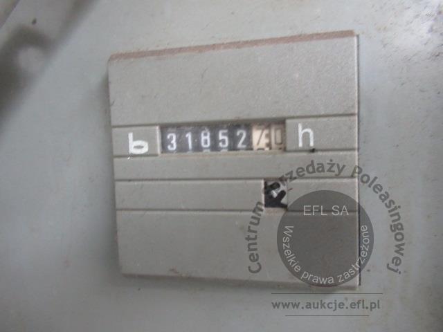 19 - Automat tokarski GILDEMEISTER typ MF Twin 65 1999r.