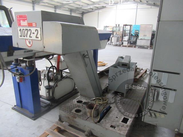23 - Automat tokarski GILDEMEISTER typ MF Twin 65 1999r.