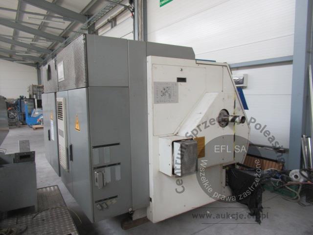 5 - Automat tokarski GILDEMEISTER typ MF Twin 65 1999r.