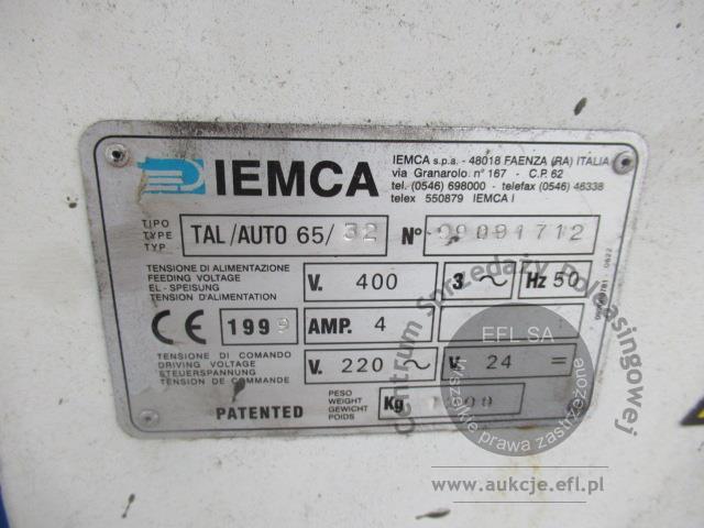 41 - Automat tokarski GILDEMEISTER typ MF Twin 65 1999r.