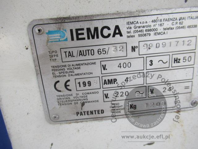43 - Automat tokarski GILDEMEISTER typ MF Twin 65 1999r.