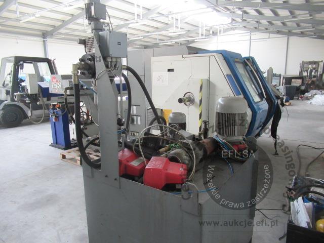 47 - Automat tokarski GILDEMEISTER typ MF Twin 65 1999r.