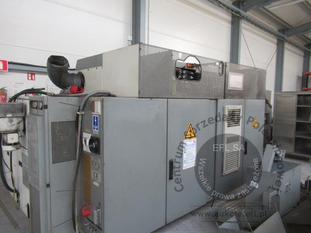 7 - Automat tokarski GILDEMEISTER typ MF Twin 65 1999r.