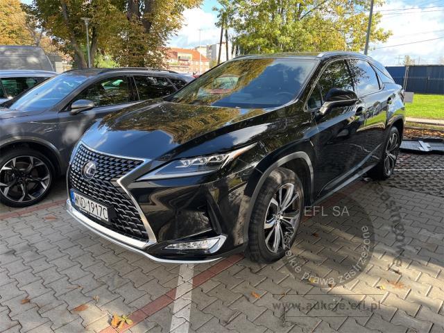 1 - Lexus RX 450h Prestige 2022r. WND1917C Uwaga Pojazd znajduje się w firmie MDM AUTO sp. z o.o. ul. Zawodników 1, 80-729 Gdańsk