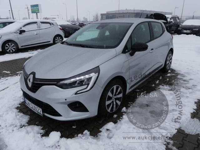 1 - Renault Clio 1.0 TCe Equilibre 2022r. DW5UN22 Pojazd znajduje się w firmie ARCTOS GROUP sp. z o.o. Al. Krakowska 7, 02-183 Warszawa