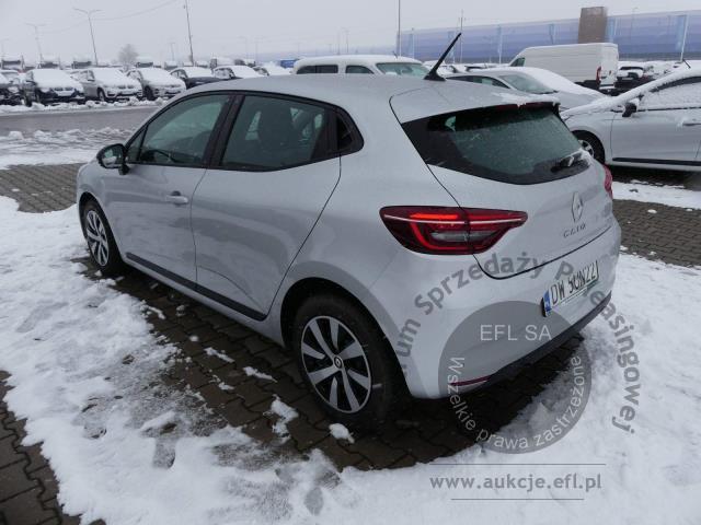2 - Renault Clio 1.0 TCe Equilibre 2022r. DW5UN22 Pojazd znajduje się w firmie ARCTOS GROUP sp. z o.o. Al. Krakowska 7, 02-183 Warszawa
