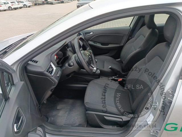 5 - Renault Clio 1.0 TCe Equilibre 2022r. DW5UN22 Pojazd znajduje się w firmie ARCTOS GROUP sp. z o.o. Al. Krakowska 7, 02-183 Warszawa