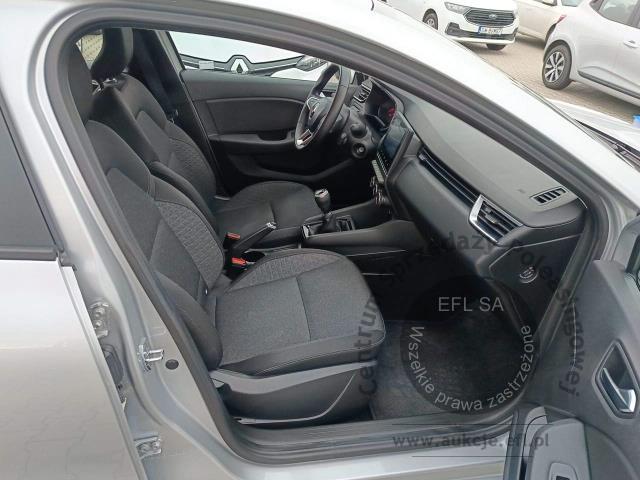 6 - Renault Clio 1.0 TCe Equilibre 2022r. DW5UN22 Pojazd znajduje się w firmie ARCTOS GROUP sp. z o.o. Al. Krakowska 7, 02-183 Warszawa