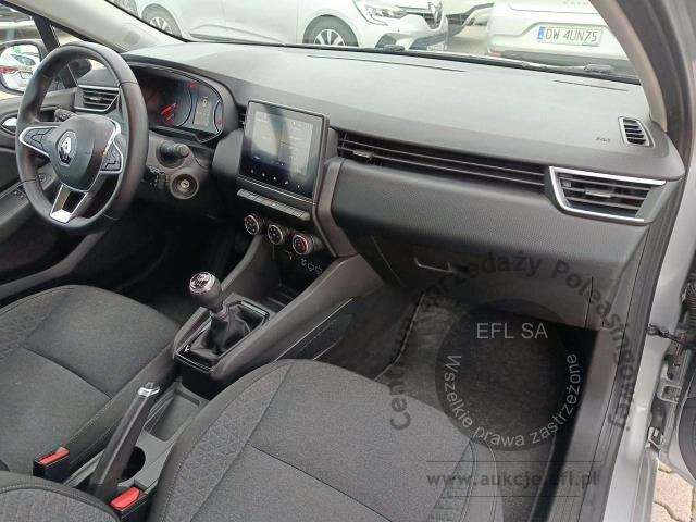 7 - Renault Clio 1.0 TCe Equilibre 2022r. DW5UN22 Pojazd znajduje się w firmie ARCTOS GROUP sp. z o.o. Al. Krakowska 7, 02-183 Warszawa