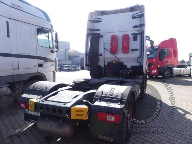 9 - IVECO STRALIS 460 NP AS440ST/P LNG 2018r.