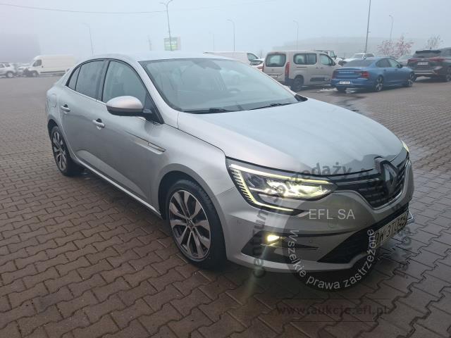 5 - Renault Megane 1.3 TCe Intens EDC 2022r. DW3TU46 Magnice