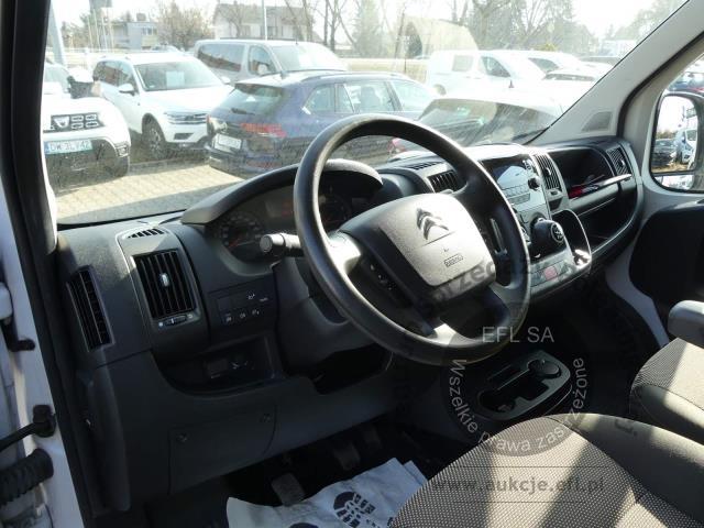 6 - Citroen Jumper 35 BlueHDi L3H2 Control 2021r. PO4WK23 UWAGA!! Pojazd znajduje się w firmie AUTO MOTO CENTRUM sp. z o.o. ul. Ostrowska 328 (przy Trasie Katowickiej) 61-312 Poznań
