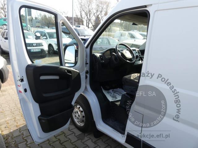 10 - Citroen Jumper 35 BlueHDi L3H2 Control 2021r. PO4WK23 UWAGA!! Pojazd znajduje się w firmie AUTO MOTO CENTRUM sp. z o.o. ul. Ostrowska 328 (przy Trasie Katowickiej) 61-312 Poznań