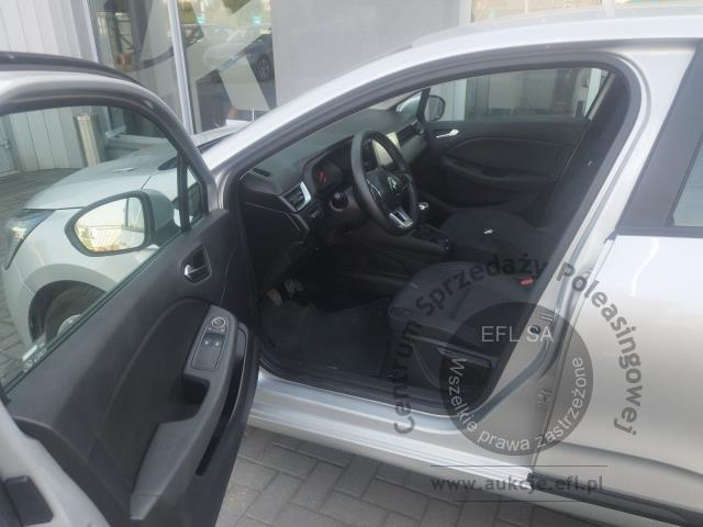 12 - Renault Clio 1.0 TCe Zen 2021r. DW1RK76 UWAGA!! Pojazd znajduje się w lokalizacji: Janki, Al. Krakowska 52, 05-090 Janki