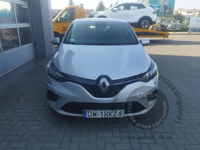 4 - Renault Clio 1.0 TCe Zen 2021r. DW1RK76 UWAGA!! Pojazd znajduje się w lokalizacji: Janki, Al. Krakowska 52, 05-090 Janki