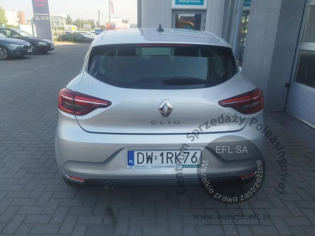 6 - Renault Clio 1.0 TCe Zen 2021r. DW1RK76 UWAGA!! Pojazd znajduje się w lokalizacji: Janki, Al. Krakowska 52, 05-090 Janki