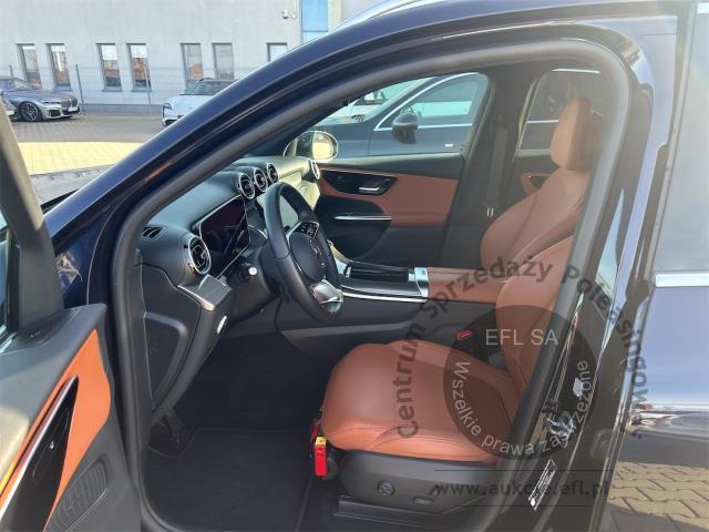 6 - MERCEDES BENZ GLC 300 DE 4-MATIC AVANTGARDE plug-in 2024r. DX31068 Magnice