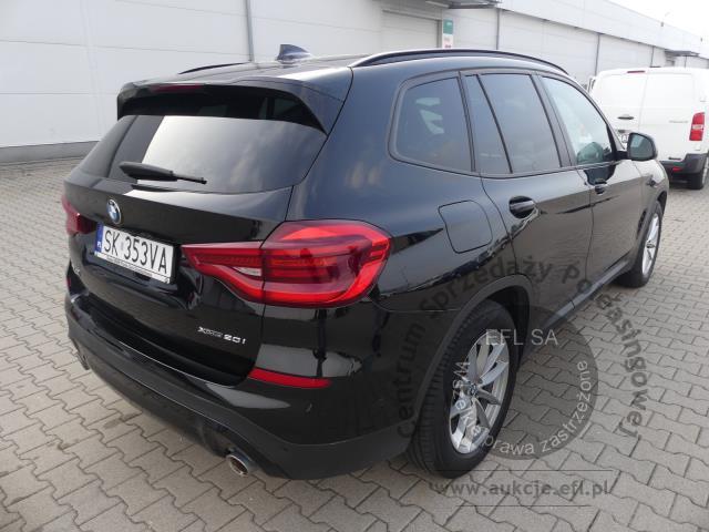 6 - BMW X3 XDRIVE20I AUTOMAT 2021r. SK353VA Magnice