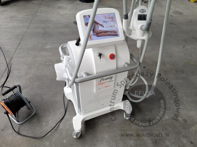 2 - Urządzenie kosmetologiczne Beauty Shaper Advanced 2022r.