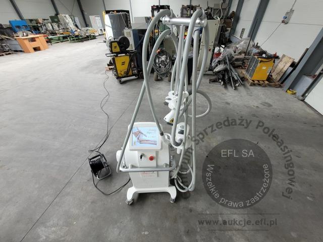 5 - Urządzenie kosmetologiczne Beauty Shaper Advanced 2022r.