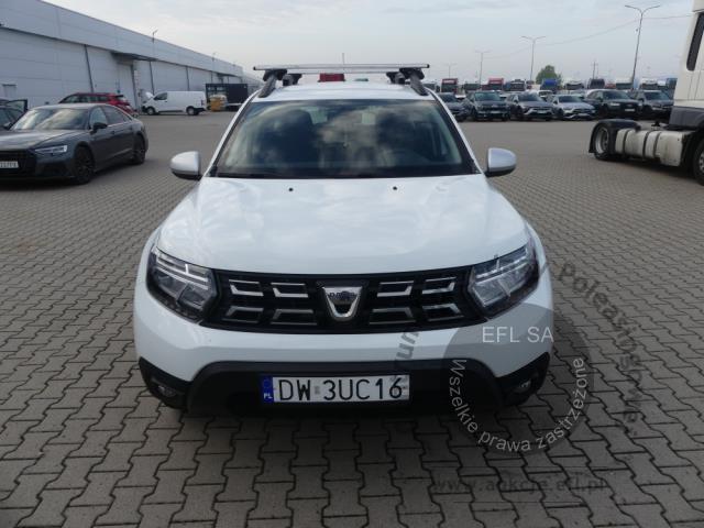 3 - Dacia Duster 1.5 Blue dCi Expression 2022r. DW3UC16 Magnice