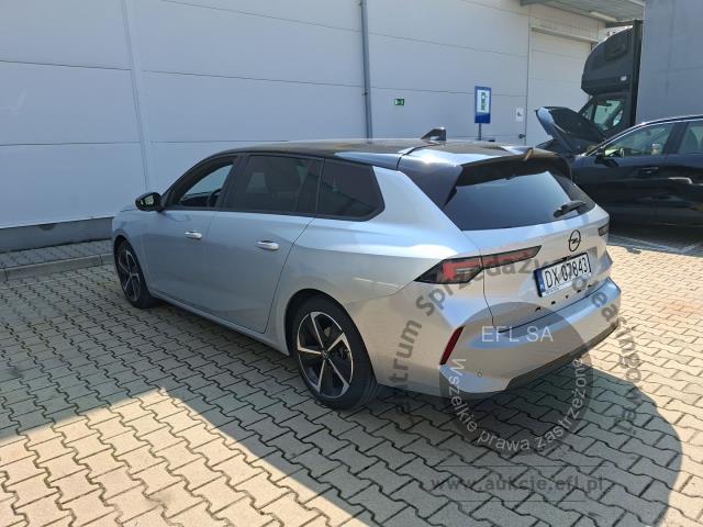 2 - Opel Astra VI 1.5 CDTI GS S&amp;S  2024r. DX07843 Magnice