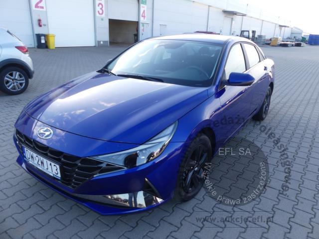 1 - Hyundai Elantra 1.6 Smart CVT Sedan 2023r. DW2WJ13 Magnice