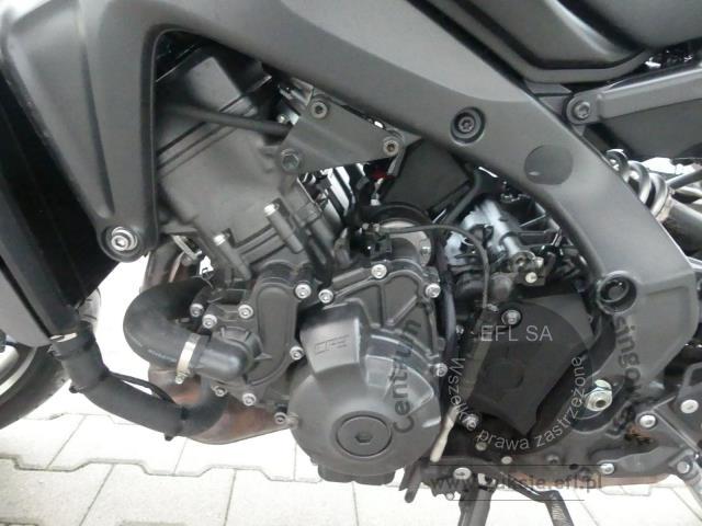 5 - YAMAHA MT-09 ABS 2024r.