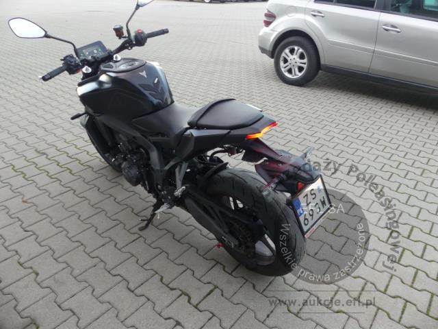 9 - YAMAHA MT-09 ABS 2024r.