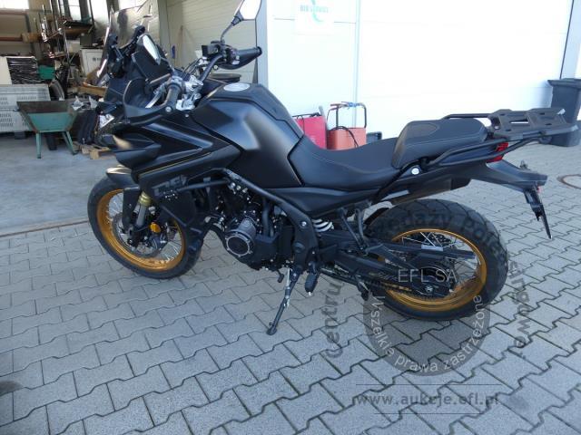 6 - VOGE DS525SX BLACK NIGHT 2025r.