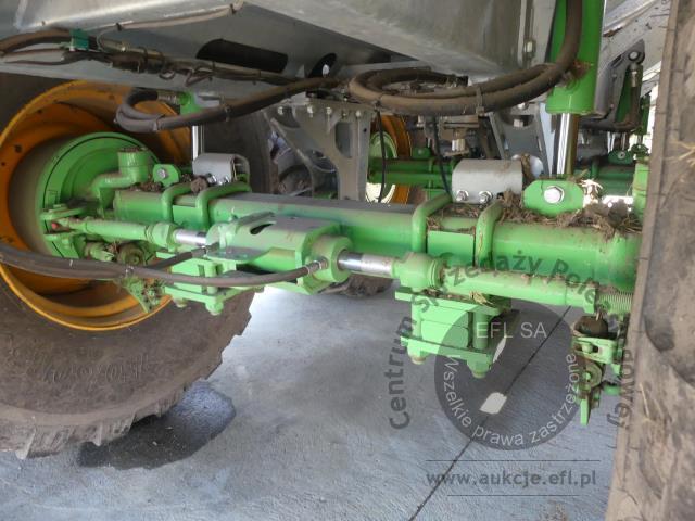 14 - Wóz do gnojowicy JOSKIN Volumetra 28000 2023r.