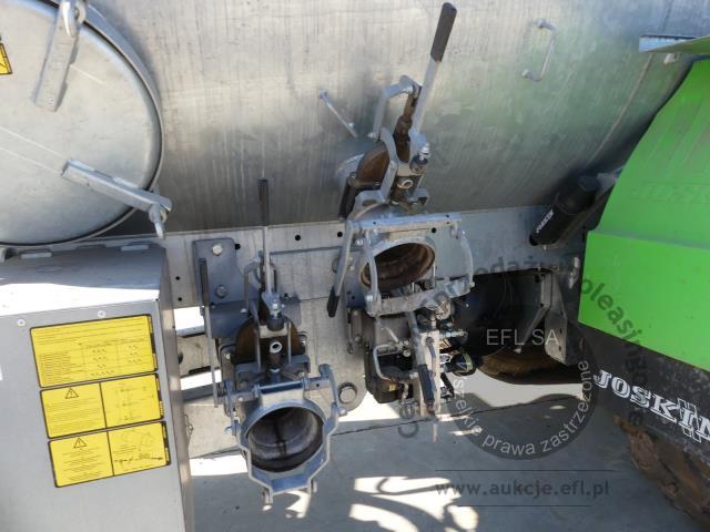 23 - Wóz do gnojowicy JOSKIN Volumetra 28000 2023r.