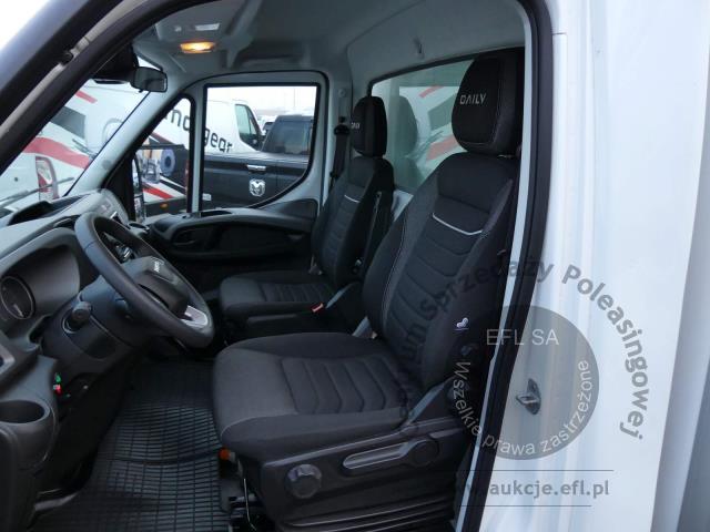 16 - IVECO / MR DAILY 35S18 3.0 175KM KONTENER 2024r.