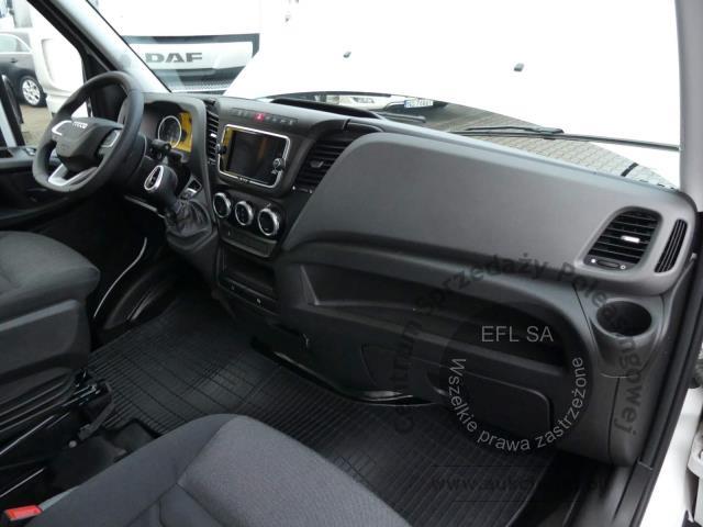 19 - IVECO / MR DAILY 35S18 3.0 175KM KONTENER 2024r.