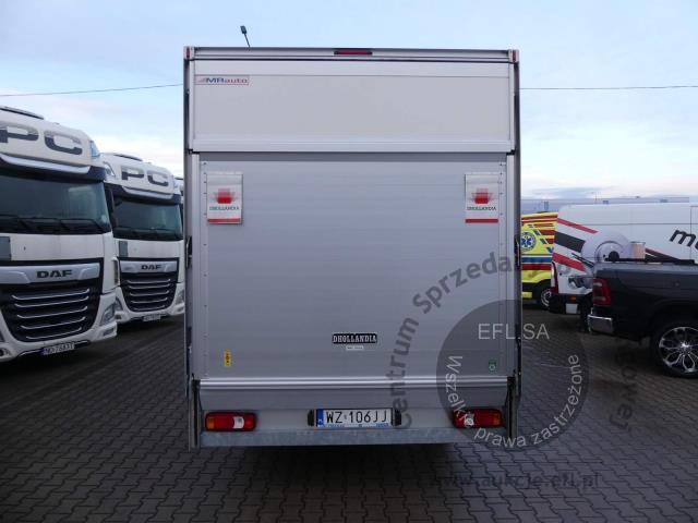 6 - IVECO / MR DAILY 35S18 3.0 175KM KONTENER 2024r.